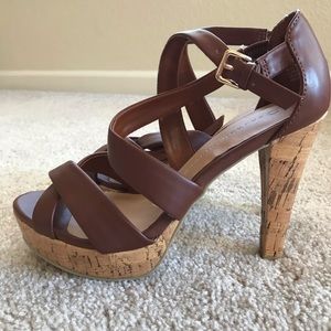 Lauren Conrad Camie high heel.